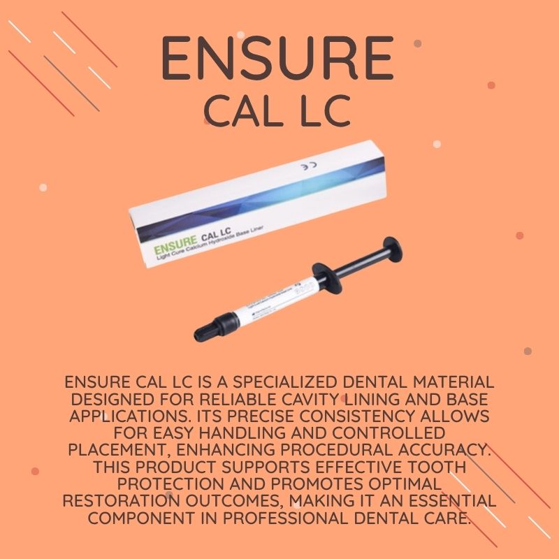 Ensure CAL LC Ensure CAL LC